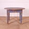 French Painted Dining Table 1