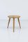 Pine Stool by Norwegian Housewife, 1950s 8