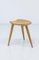 Pine Stool by Norwegian Housewife, 1950s 7