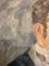 Artista svedese, Uomo con la pipa, Inizio XX secolo, Olio su tela, Immagine 7