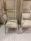 19th Century Swedish Open Armchairs with Fretwork Detail, Set of 2 5