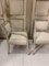 19th Century Swedish Open Armchairs with Fretwork Detail, Set of 2 8