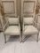 19th Century Swedish Open Armchairs with Fretwork Detail, Set of 2 2