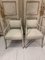 19th Century Swedish Open Armchairs with Fretwork Detail, Set of 2, Image 2