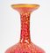 19th Century Bohemian Crystal Vases, Set of 2 6