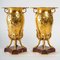 Gilded Bronze Vases attributed to Ferdinand Barbedienne, Set of 2 11