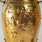 Vases en Bronze Doré attribués à Ferdinand Barbedienne, Set de 2 9
