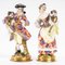 Flacons à Parfum en Porcelaine, Set de 2 6