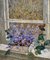 Maya Kopitzeva, Snowdrop Flowers, 1998, Oil, Framed, Image 3