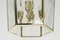 Swedish Modern Brass Ceiling Light 6