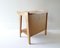 French Oak Side Table from Guillerme & Chambron, 1960s 5