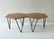 Italian Hexagonal Low Tables by Isa Bergamo for Gio Ponti, 1950s, Set of 2 6