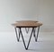 Italian Hexagonal Low Tables by Isa Bergamo for Gio Ponti, 1950s, Set of 2 5