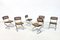 Mid-Century Modern Italian Cane Chairs, 1960s, Set of 6 7
