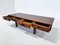 Mid-Century Wooden Coffee Table by Gianfranco Frattini for Bernini, Italy, 1960s 7