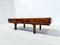 Mid-Century Wooden Coffee Table by Gianfranco Frattini for Bernini, Italy, 1960s 5