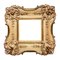 Decorated Gilt Picture Frame, 19th Century 1