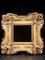 Decorated Gilt Picture Frame, 19th Century 5