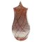 Grand Vase Art en Verre de Luca Vidal, Murano, 2000s 1