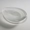 Vintage Art Glass Bowl attributed to Tapio Wirkkala for Iittala, 1952, Image 3