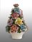 Centerpiece in Polychrome Porcelain by Rea Bassano, 1960s, Image 1