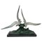 French Bronze Sculpture by Rene Papa, 1930s, Image 1