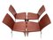 Louis 20 Stackable Chairs by Starck for Vitra, 1998, Set of 4, Image 6