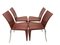 Louis 20 Stackable Chairs by Starck for Vitra, 1998, Set of 4 5