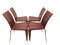 Louis 20 Stackable Chairs by Starck for Vitra, 1998, Set of 4, Image 5