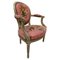 French Louis XVI Childrens Chair, 18th Century, Image 3