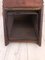 Victorian Fireplace Coal Scuttle and Liner in Oak, 1890s 8