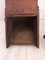 Victorian Fireplace Coal Scuttle and Liner in Oak, 1890s, Image 10