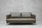 RB Two-Seater Sofa with Armchairs and Puff, Set of 4, Image 3