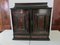 Antique Cabinet in Ebony and Tortober, 1600s, Image 2