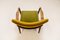 Lounge Chair Model MS6 in Teak by Madsen & Schubell, Denmark, 1950s 7