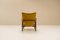 Lounge Chair Model MS6 in Teak by Madsen & Schubell, Denmark, 1950s, Image 4