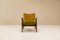 Lounge Chair Model MS6 in Teak by Madsen & Schubell, Denmark, 1950s, Image 3