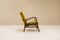 Lounge Chair Model MS6 in Teak by Madsen & Schubell, Denmark, 1950s, Image 6