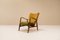 Lounge Chair Model MS6 in Teak by Madsen & Schubell, Denmark, 1950s, Image 1