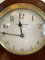 Horloge de Cheminée Antique en Acajou par Mappin & Webb, 1910s 3