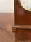 Antique Mahogany Inlaid Mantle Clock by Mappin & Webb, 1910s 9