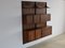 Vintage Danish Wall System in Rosewood by Thygesen & Sørensen, 1960s, Image 21
