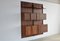 Vintage Danish Wall System in Rosewood by Thygesen & Sørensen, 1960s, Image 23