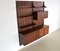 Vintage Danish Wall System in Rosewood by Thygesen & Sørensen, 1960s 3