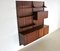 Vintage Danish Wall System in Rosewood by Thygesen & Sørensen, 1960s, Image 3