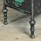 Iron Nightstand with Brass Details, 1890s 9