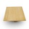 Square Travertine Coffee Table from Poltrona Frau, 1970s, Image 5