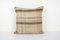 Turkish Striped Square Kilim Cushion Cover 1