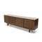 Sideboard aus Holz mit Schubladen, 1960er 3