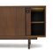 Wooden Sideboard with Drawers, 1960s 11